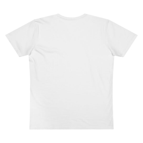 Camiseta cuello en V personalizada para hombre