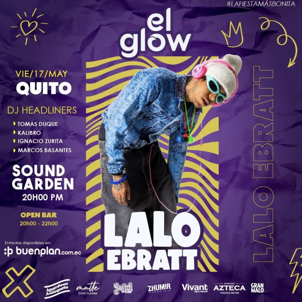 Lalo Ebratt POOL
