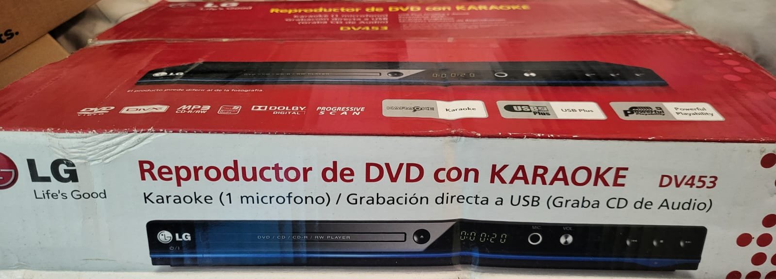 dvd