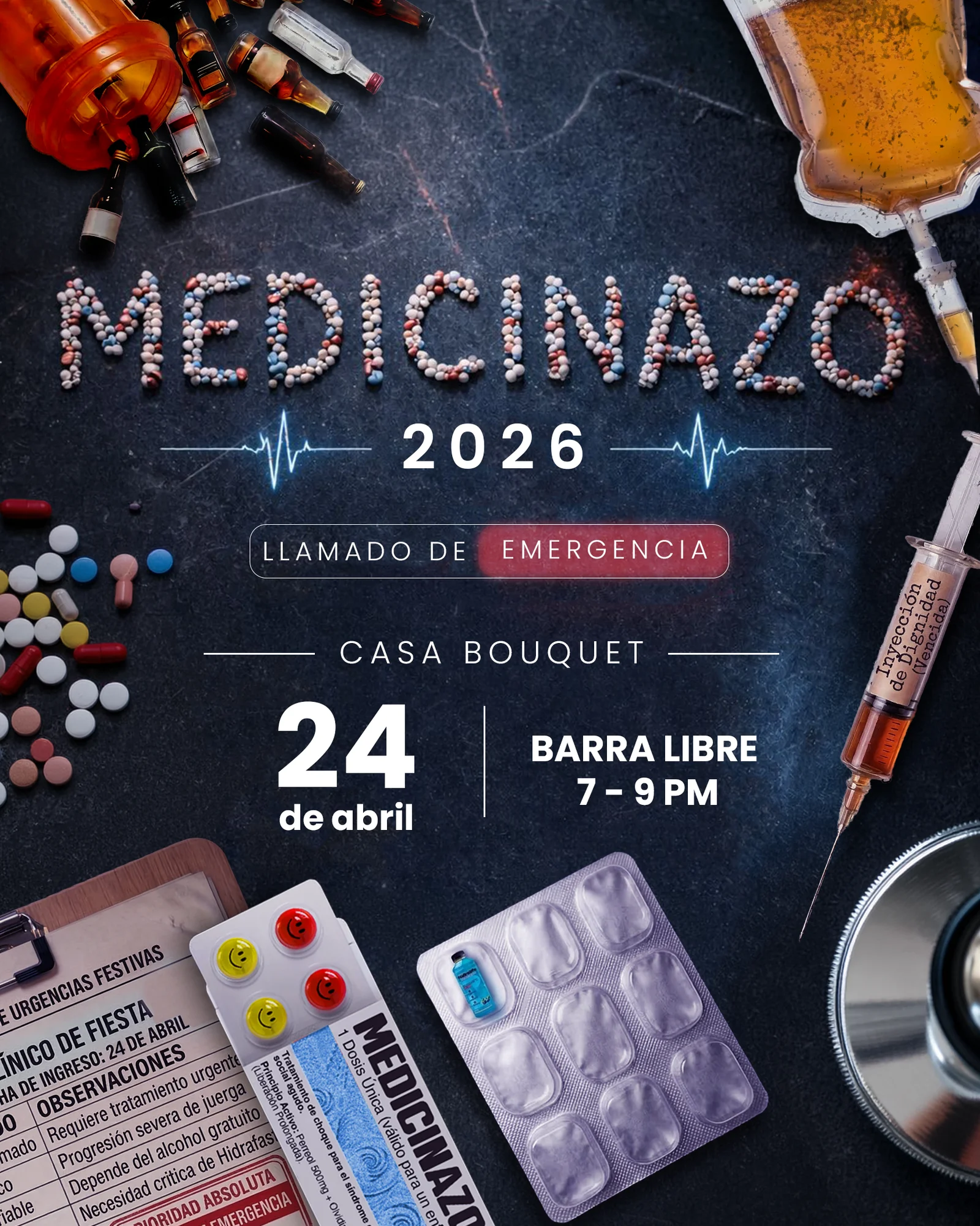 Medicinazo 2026