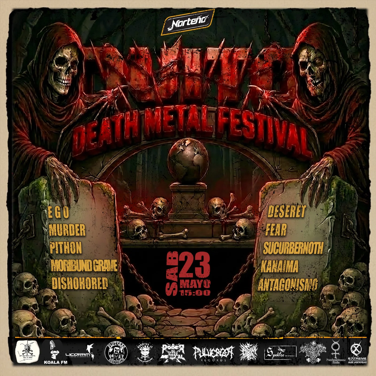 Quito Death Metal Fest