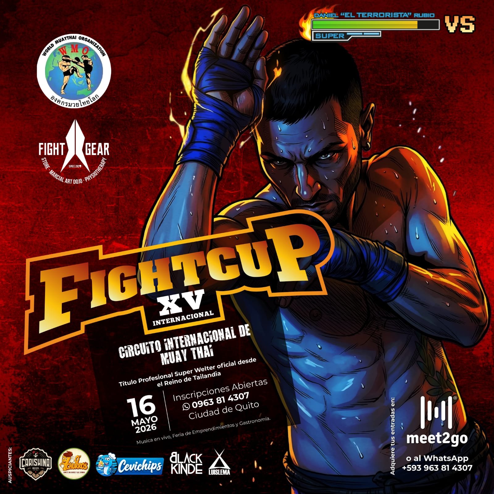 FightCup